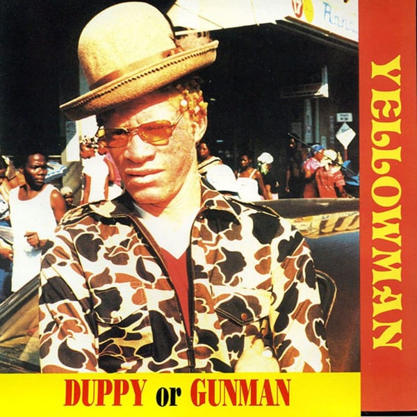 Duppy or Gunman cover