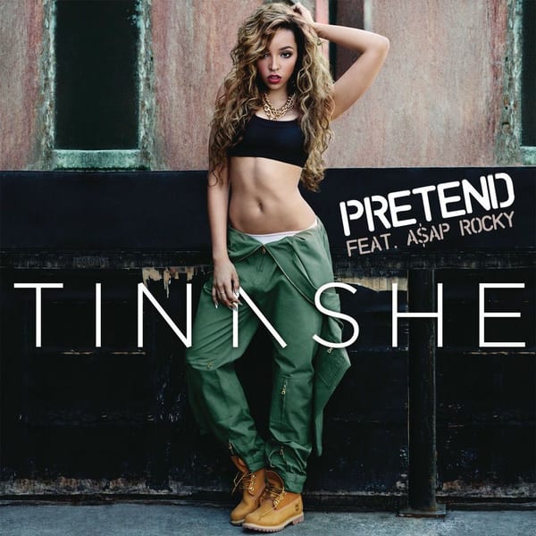 Pretend (feat. A$AP Rocky) cover