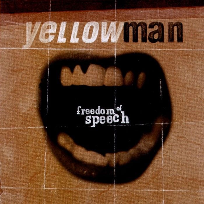 Freedom of Speech cover