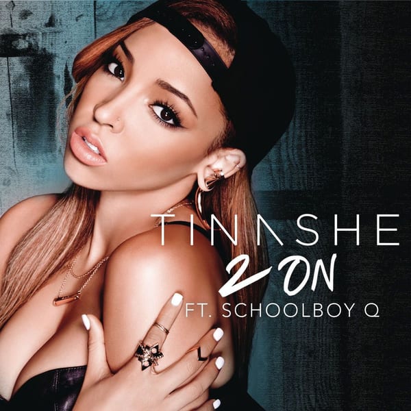 2 On (feat. ScHoolboy Q) cover