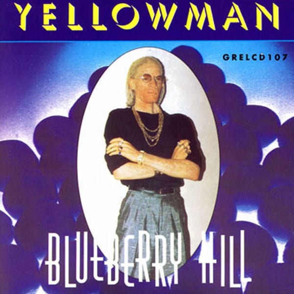 Blueberry Hill cover