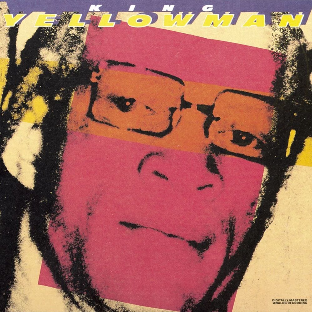 King Yellowman cover