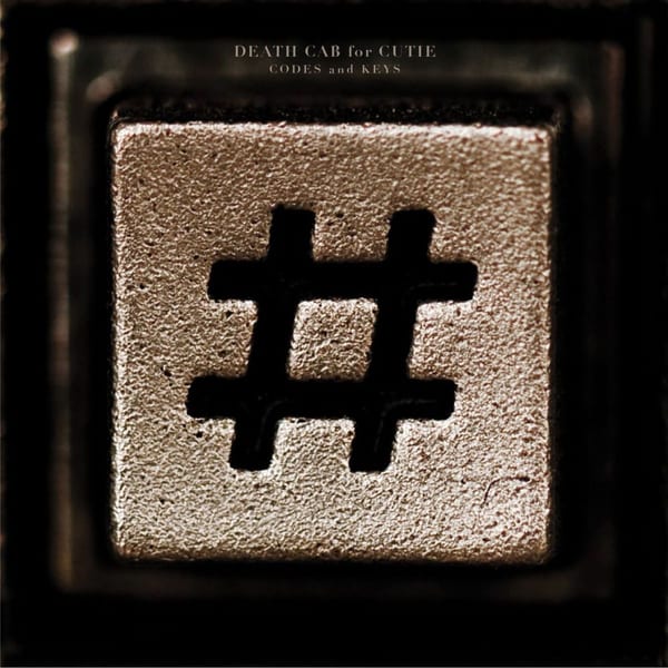 Codes and Keys cover