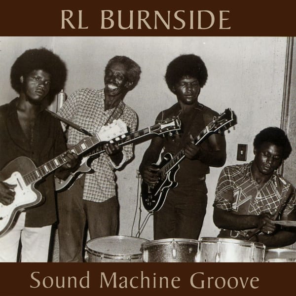 Sound Machine Groove cover