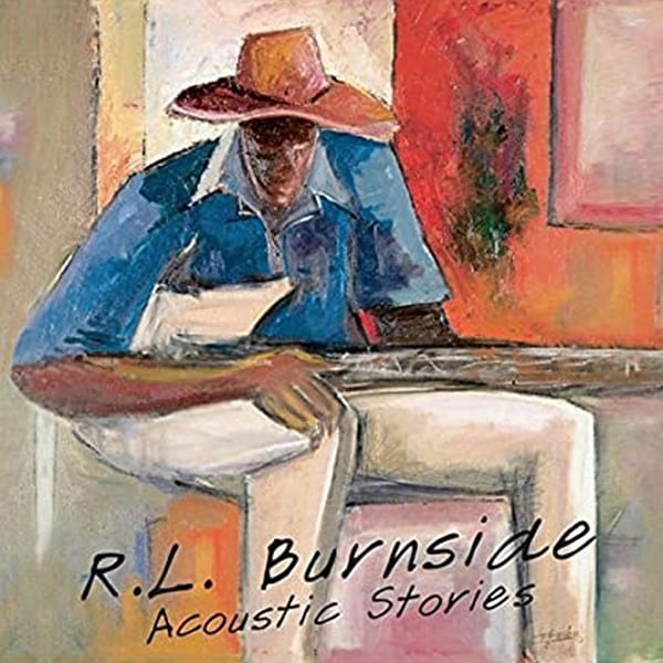 Acoustic Stories cover