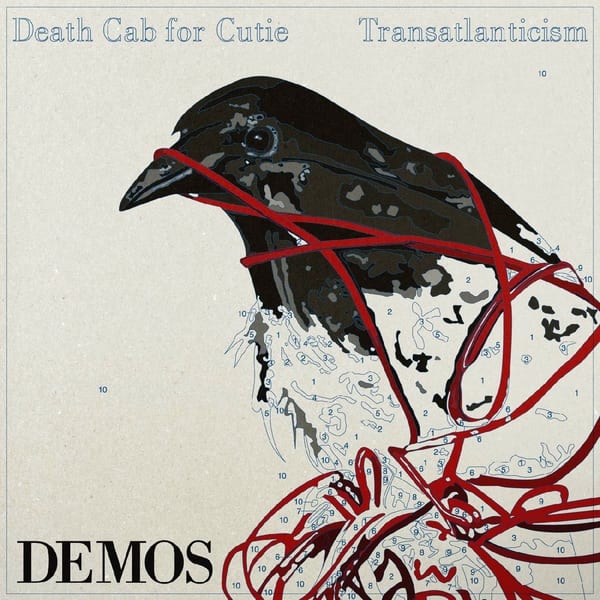 Transatlanticism Demos cover