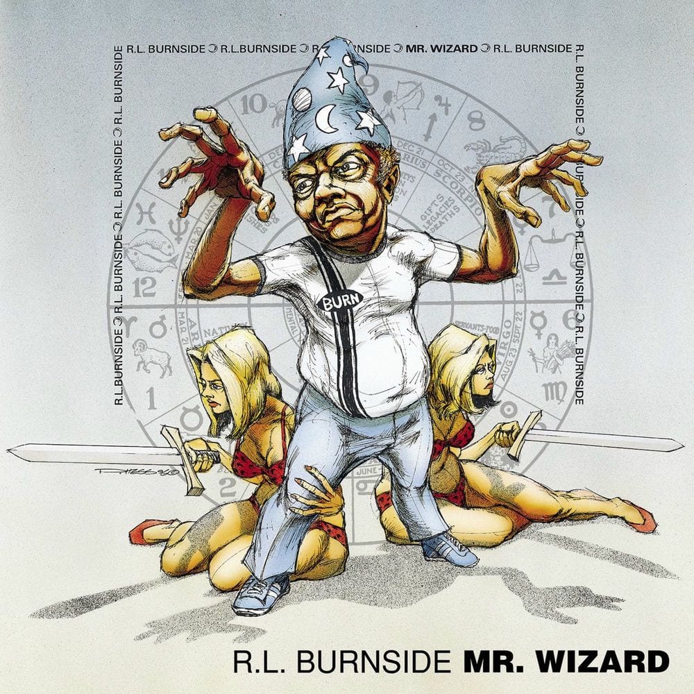 Mr. Wizard cover