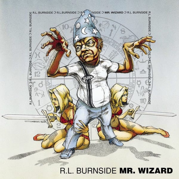 Mr. Wizard cover