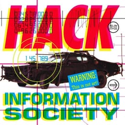 Hack album cover