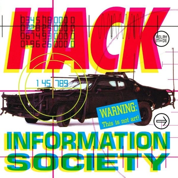 Hack album cover