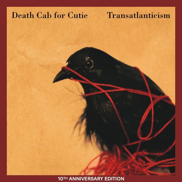 Transatlanticism (10th Anniversary Edition) cover