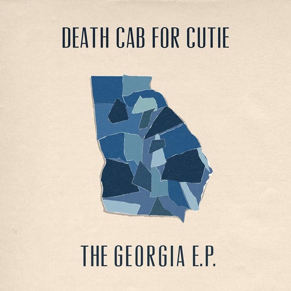 The Georgia EP cover
