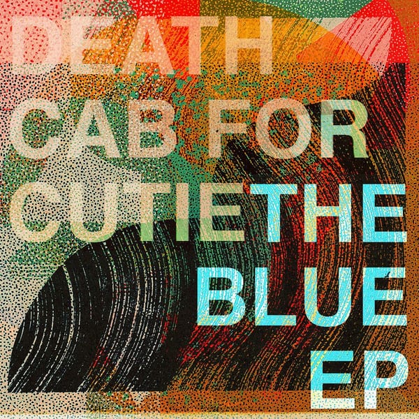The Blue EP cover
