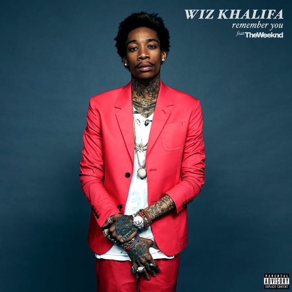 Remember You (feat. The Weeknd) cover