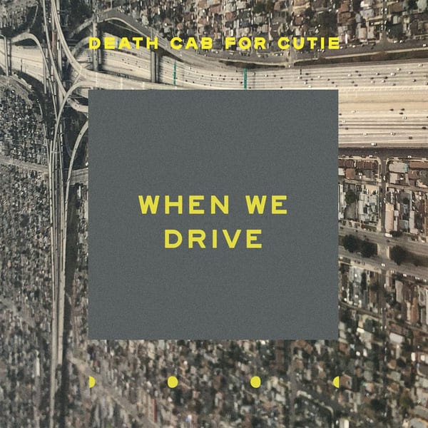 When We Drive cover