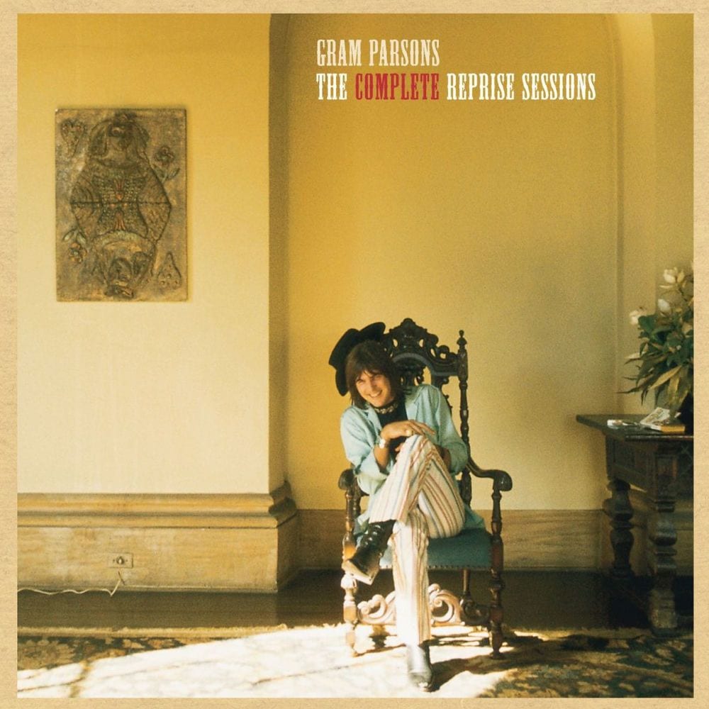 The Complete Reprise Sessions cover