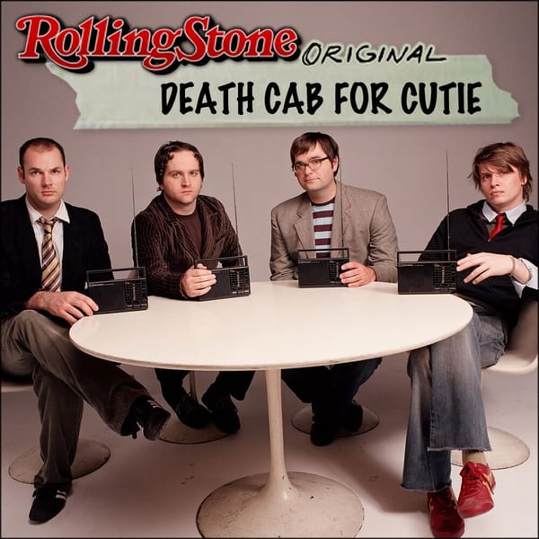 Rolling Stone Original cover