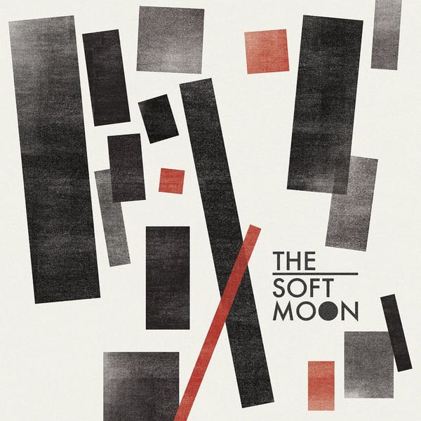 The Soft Moon cover