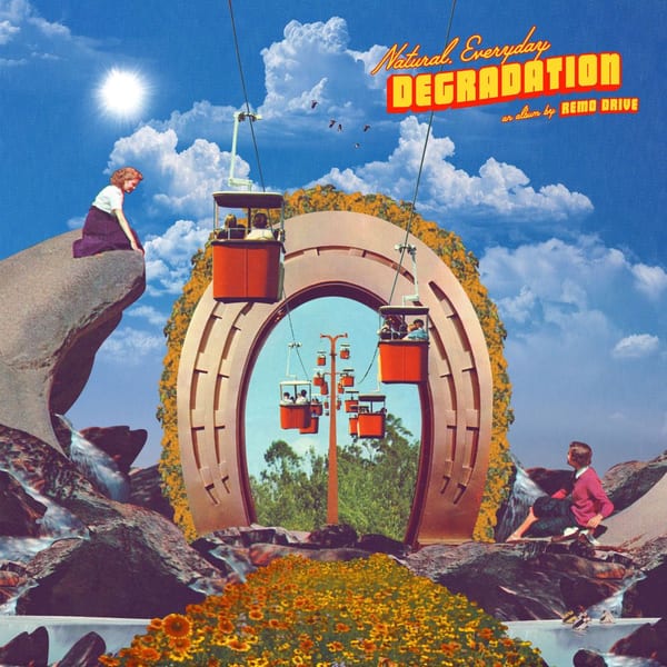 Natural, Everyday Degradation cover