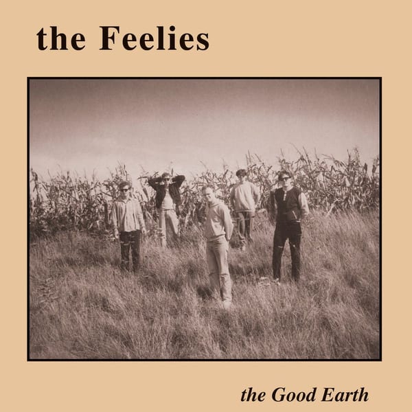 The Good Earth cover