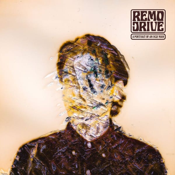 A Portrait Of An Ugly Man cover