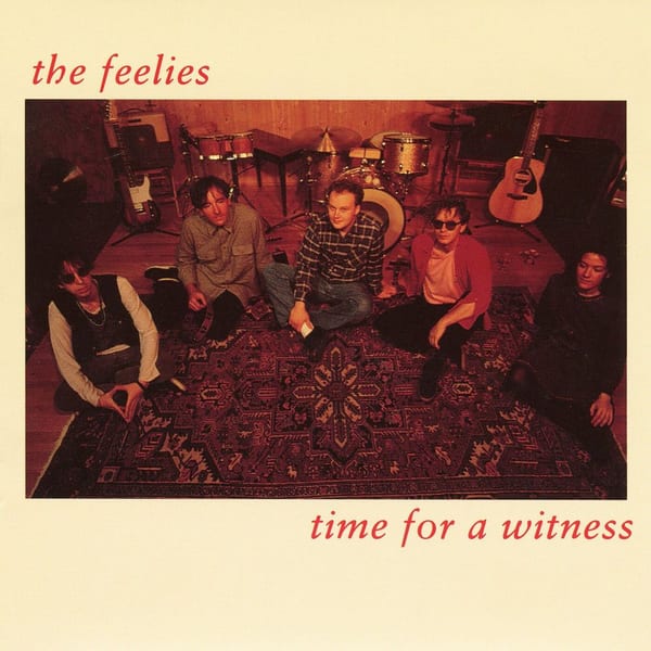 Time for a Witness cover