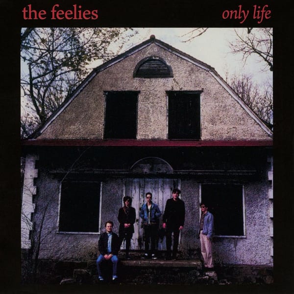 Only Life cover