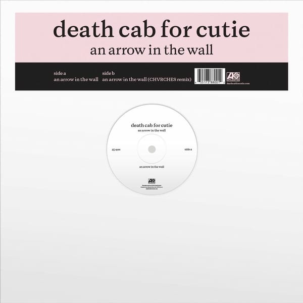 An Arrow In The Wall cover