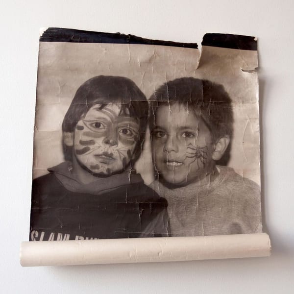 Double Youth cover