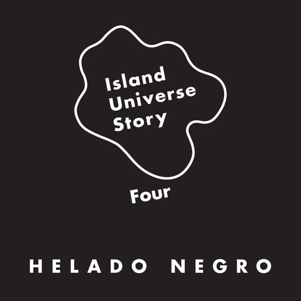 Island Universe Story Four cover