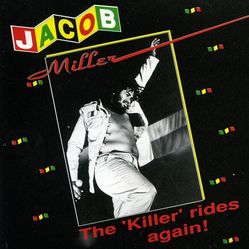 The 'Killer' Rides Again cover