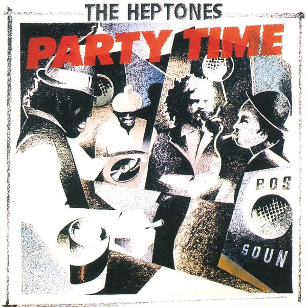 Party Time cover