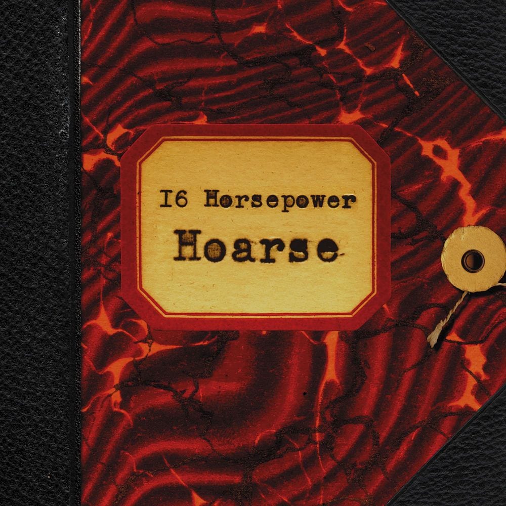 Hoarse cover