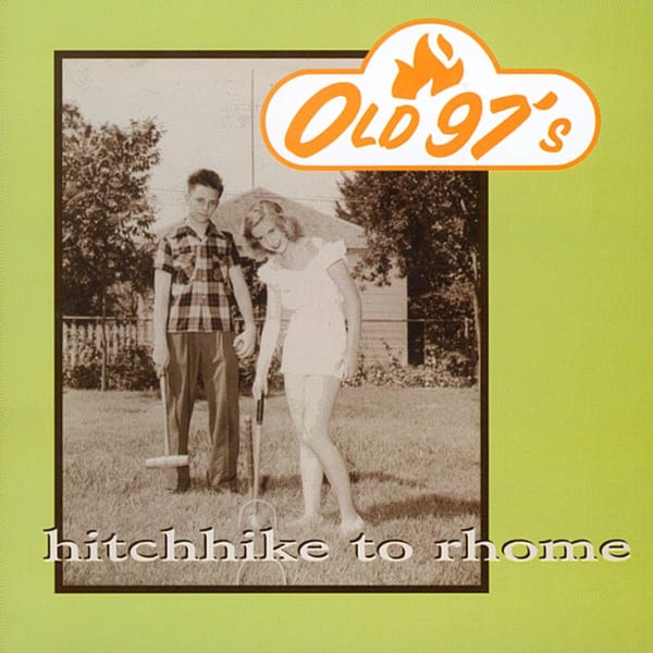 Hitchhike to Rhome cover