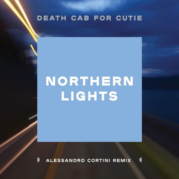 Northern Lights (Alessandro Cortini Remix) cover