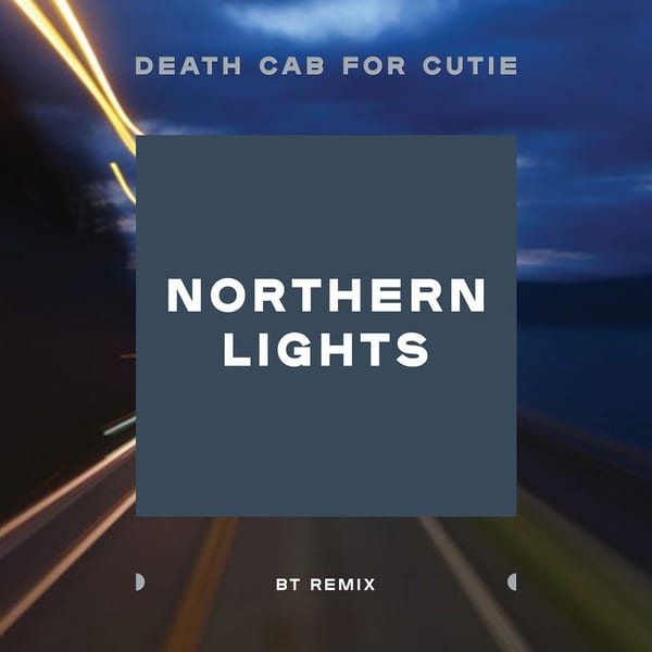 Northern Lights (BT Remix) cover