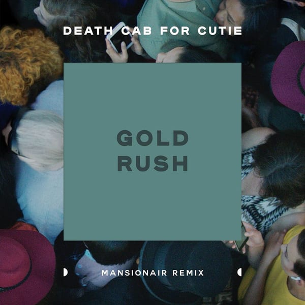 Gold Rush (Mansionair Remix) cover