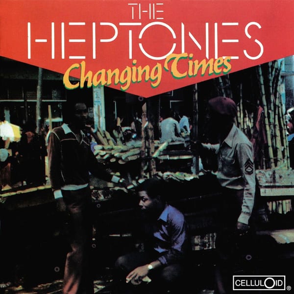 Changing Times cover