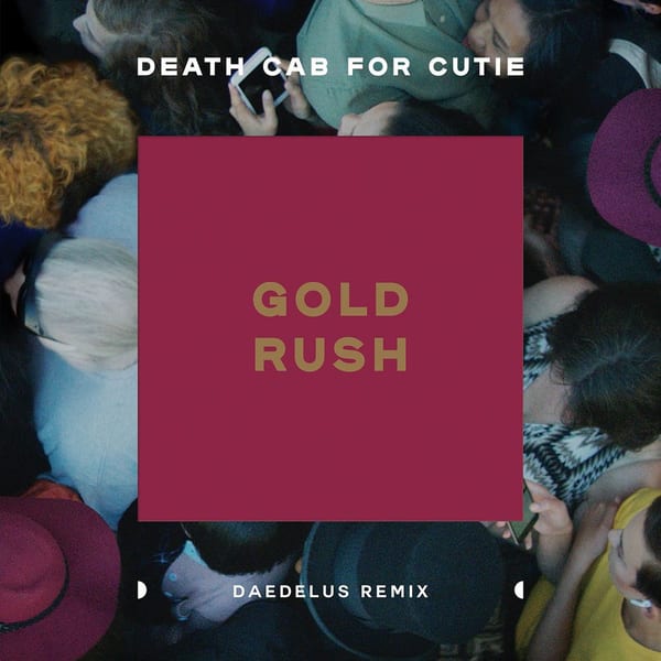 Gold Rush (Daedelus Remix) cover