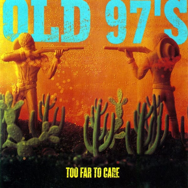 Too Far to Care cover