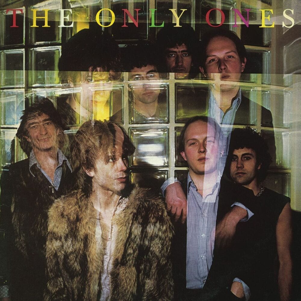 The Only Ones cover