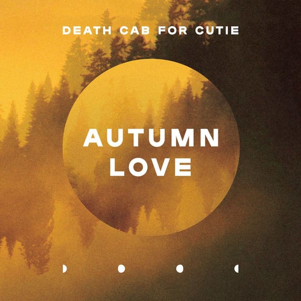 Autumn Love cover