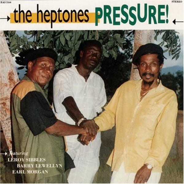 Pressure! cover