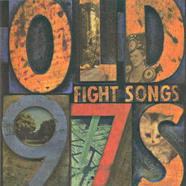 Fight Songs cover