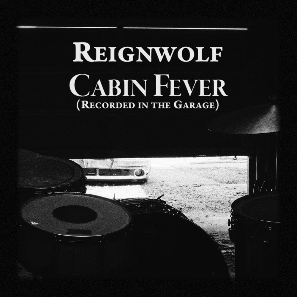 Cabin Fever (Garage Recording) cover