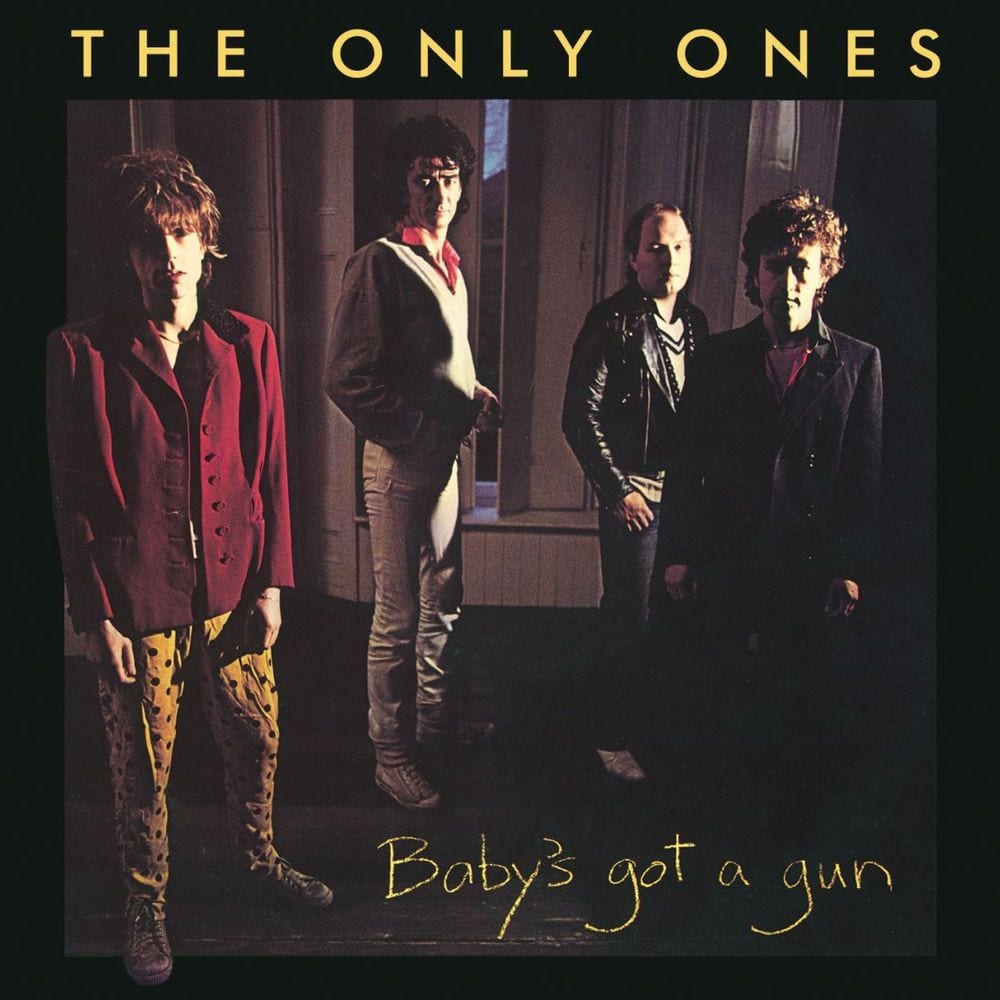 Baby's Got a Gun cover