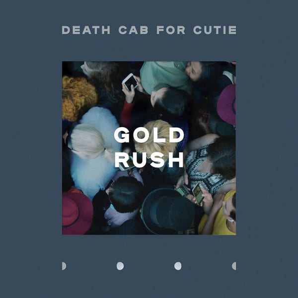 Gold Rush cover