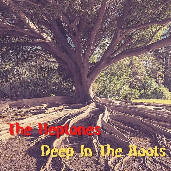 Deep in the Roots cover