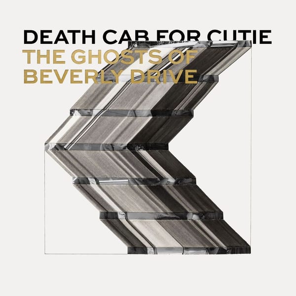 The Ghosts of Beverly Drive cover