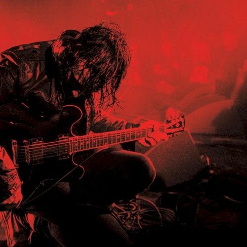 Black and Red cover